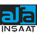 Alfa İnşaat / Satış Logo