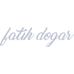 Fatih Doğar / Evi Logo