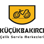 Küçükbakırcı Çelik Merkezleri Logo