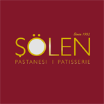 Şölen Patisserie Logo